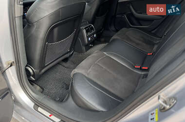 Универсал Audi A6 2015 в 