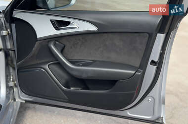 Универсал Audi A6 2015 в 