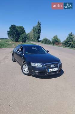 Седан Audi A6 2006 в Умани