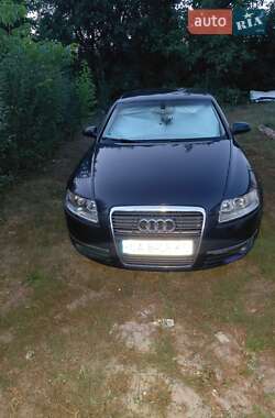 Седан Audi A6 2006 в 
