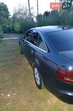 Седан Audi A6 2006 в 