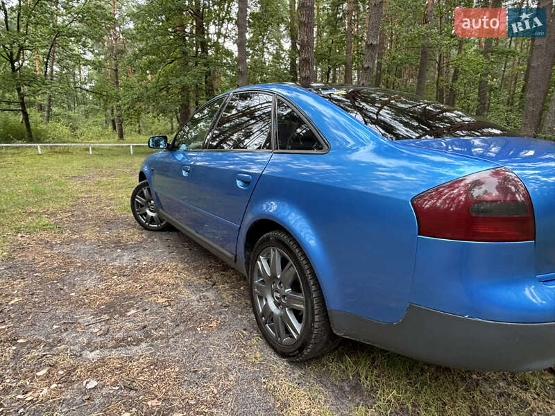 Седан Audi A6 1998 в Лопатине фото 4 Седан Audi A6 1998 в Лопатине