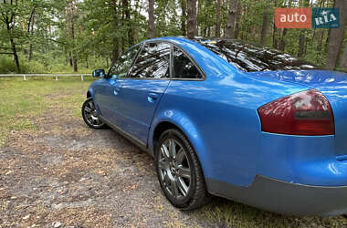 Седан Audi A6 1998 в 
