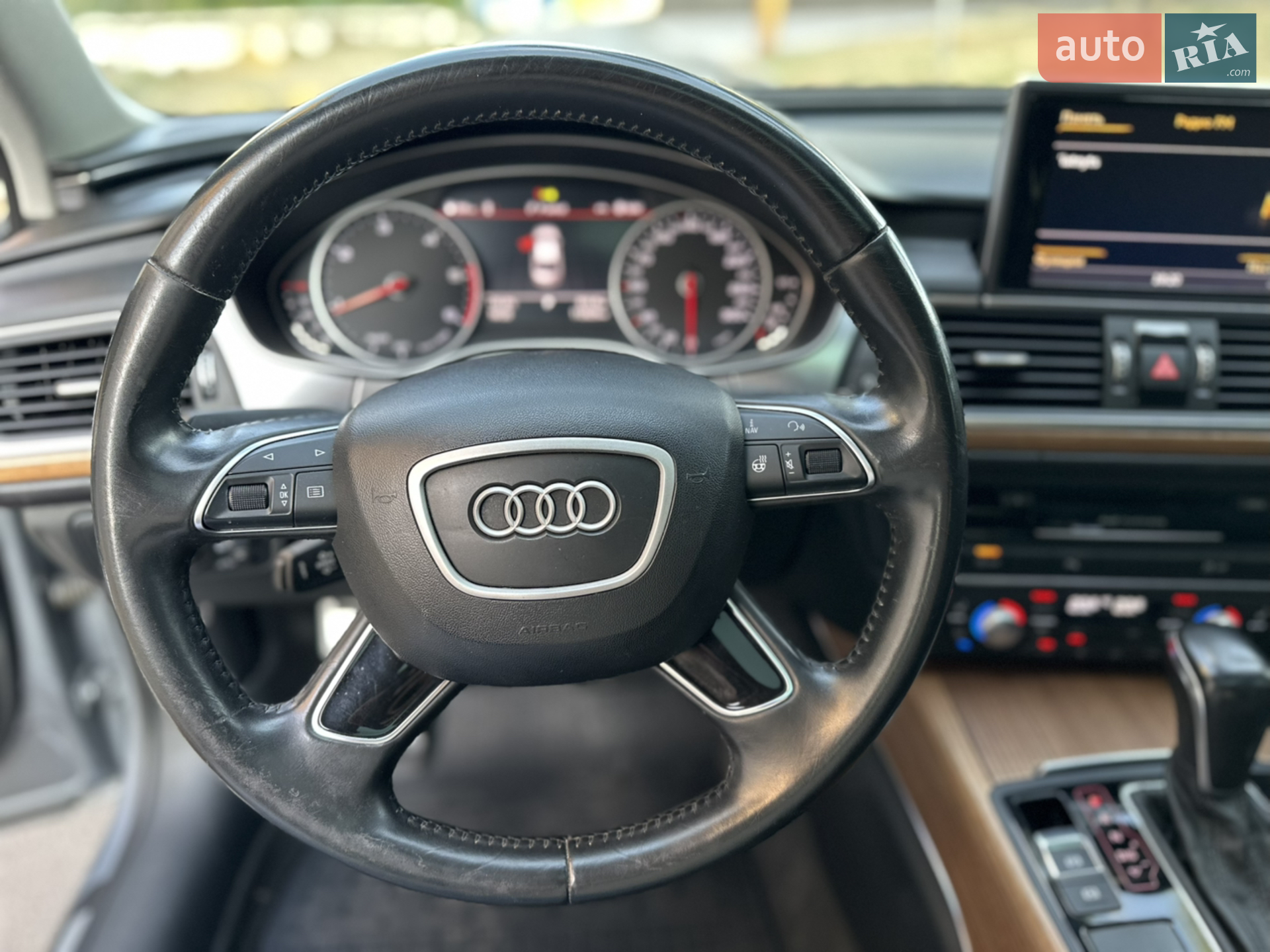 2015 Audi A6 - мініатюра 10
