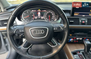 Седан Audi A6 2015 в 