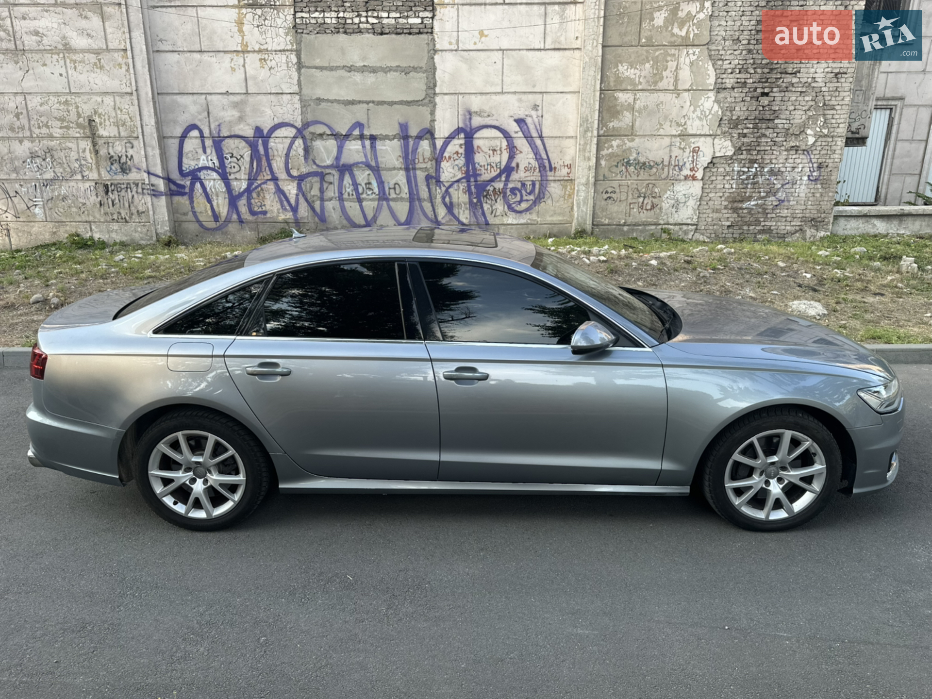 2015 Audi A6 - мініатюра 5