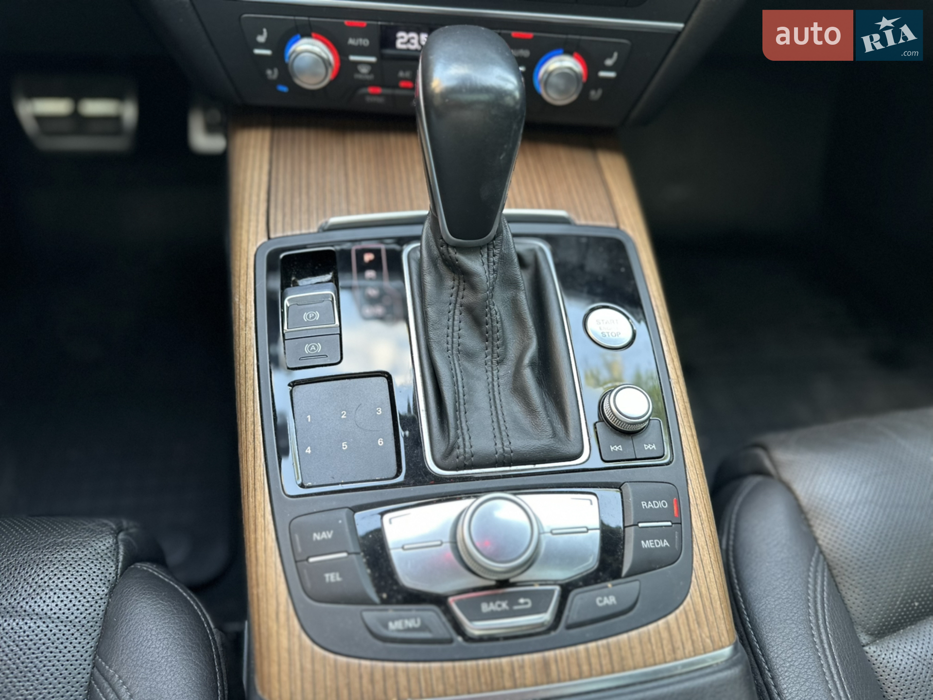 2015 Audi A6 - мініатюра 12