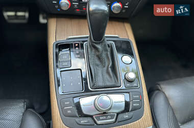 Седан Audi A6 2015 в 