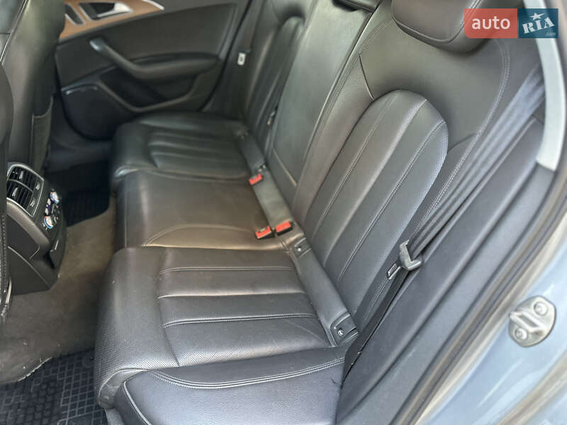 Седан Audi A6 2015 в Дніпрі