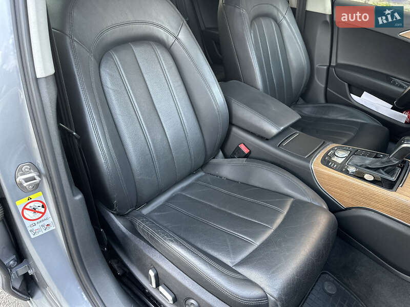 Седан Audi A6 2015 в Дніпрі