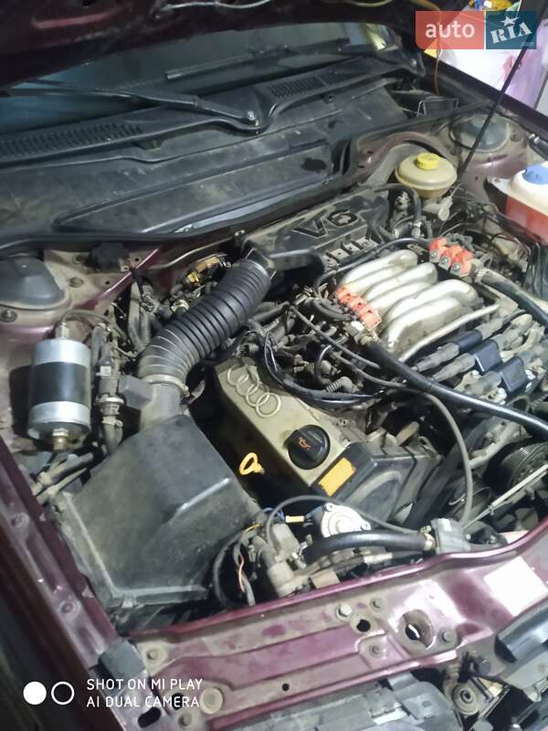 Седан Audi A6 1995 в Харькове