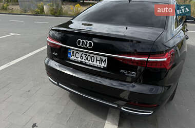 Седан Audi A6 2018 в 