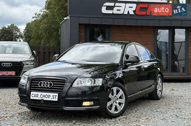 Седан Audi A6 2010 в Стрые