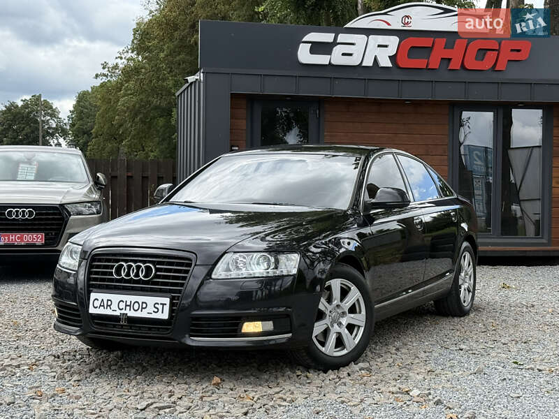 Audi A6 2010