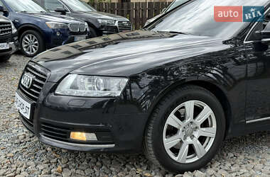 Седан Audi A6 2010 в 