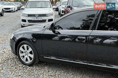 Седан Audi A6 2010 в 