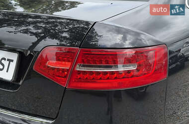 Седан Audi A6 2010 в 