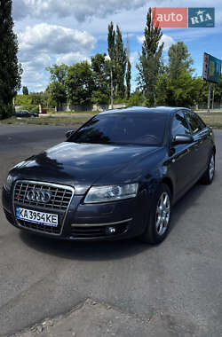 Седан Audi A6 2008 в Киеве