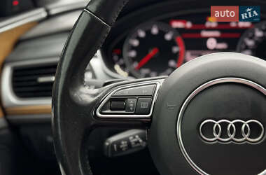 Седан Audi A6 2015 в 