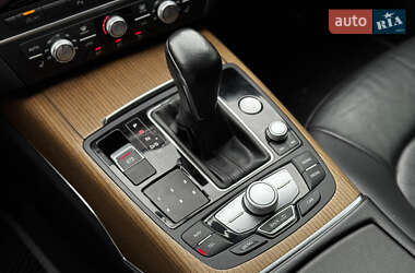 Седан Audi A6 2015 в 
