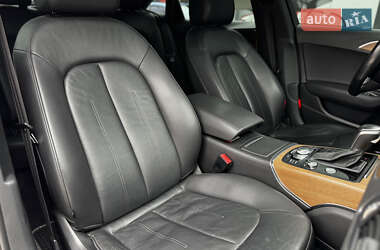 Седан Audi A6 2015 в 