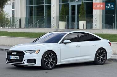 Седан Audi A6 2019 в 