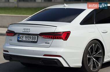 Седан Audi A6 2019 в 