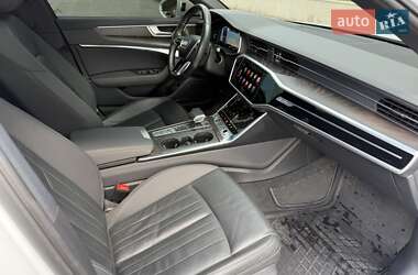 Седан Audi A6 2019 в 