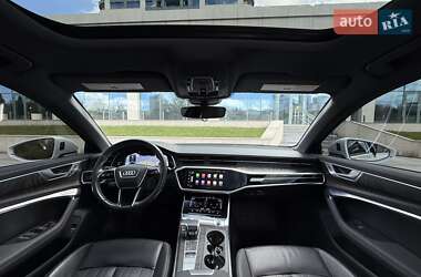 Седан Audi A6 2019 в 