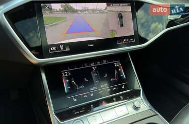 Седан Audi A6 2019 в 