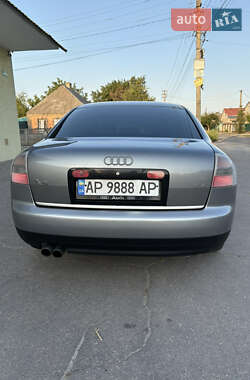 Седан Audi A6 2003 в 