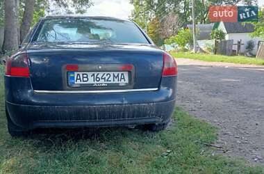 Седан Audi A6 1998 в 