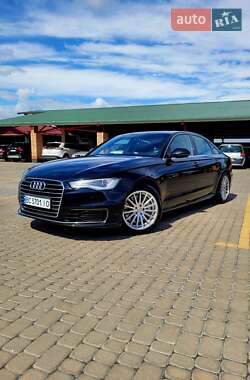 Седан Audi A6 2015 в Львові