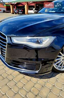 Седан Audi A6 2015 в 