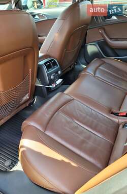 Седан Audi A6 2015 в 