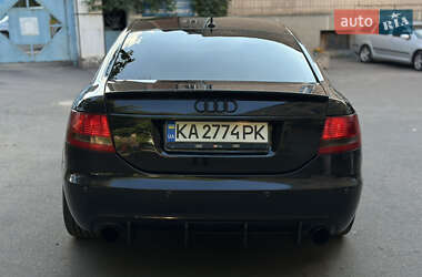 Седан Audi A6 2006 в 