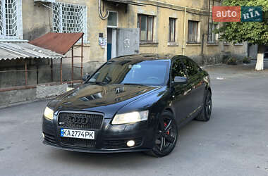 Седан Audi A6 2006 в 