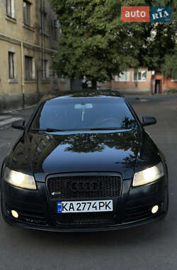 Седан Audi A6 2006 в 