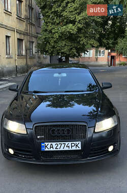 Седан Audi A6 2006 в 