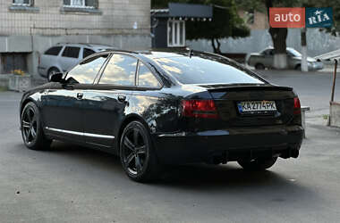 Седан Audi A6 2006 в 