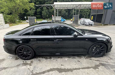 Седан Audi A6 2016 в 