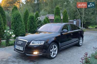 Седан Audi A6 2009 в Луцке