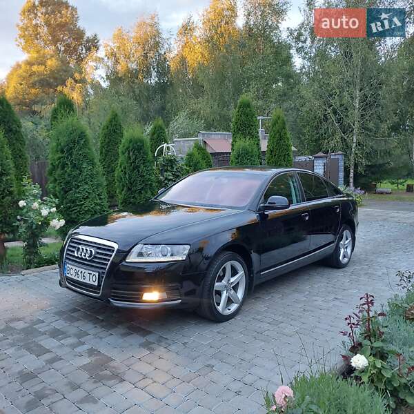 Audi A6 2009