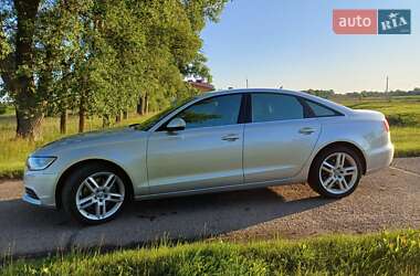 Седан Audi A6 2013 в 