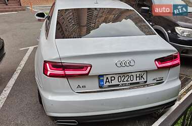 Седан Audi A6 2015 в 
