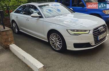 Седан Audi A6 2015 в 