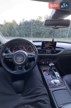 Седан Audi A6 2014 в 