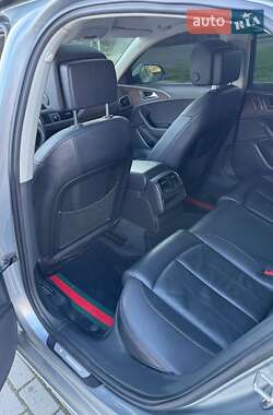 Седан Audi A6 2014 в 