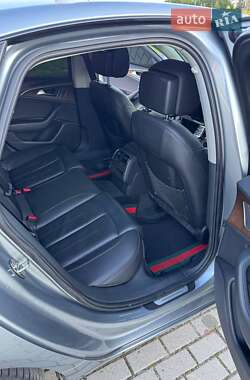 Седан Audi A6 2014 в 