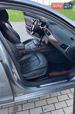 Седан Audi A6 2014 в 